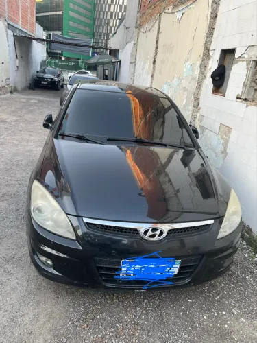 Hyundai I30 2.0 16V 145cv 5P Aut. 2010