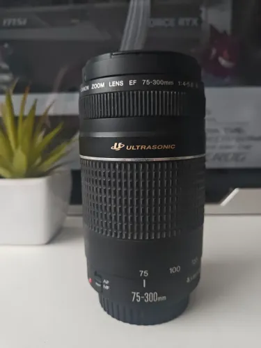 Canon 75-300mm f4-5.6