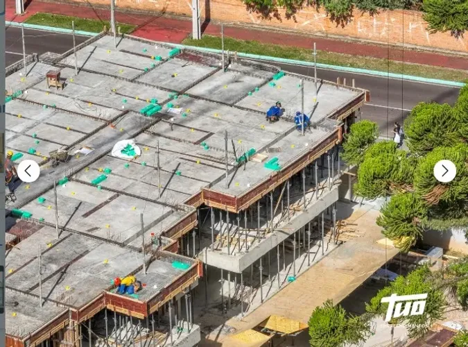 VENDO DIREITOS - STUDIO COM GARAGEM | ED. NATUNE