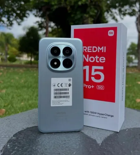 NOTE 15 PRO + 12/512 - GLOBAL