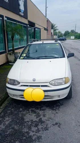 Fiat Palio Young 1.0 MPI Fire 8V 2P 2002