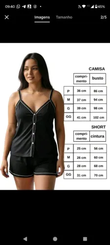Pijama americano
