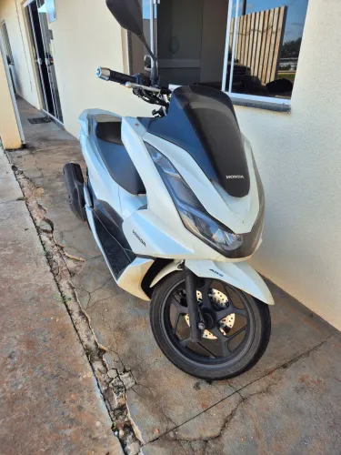 Honda PCX 160 DLX 2023