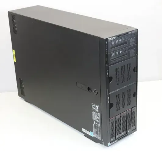 Servidor Lenovo S30 Xeon E5-1607 64gb Ssd 240 + 1tb Sata 