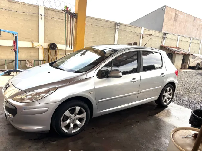 Peugeot 307 Soleil/ Presence 1.6/1.6 Flex 16V 5P 2009