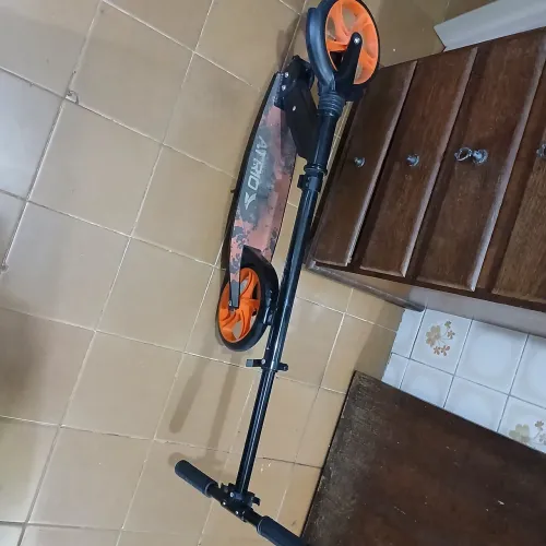 Patinete para até 120 kg