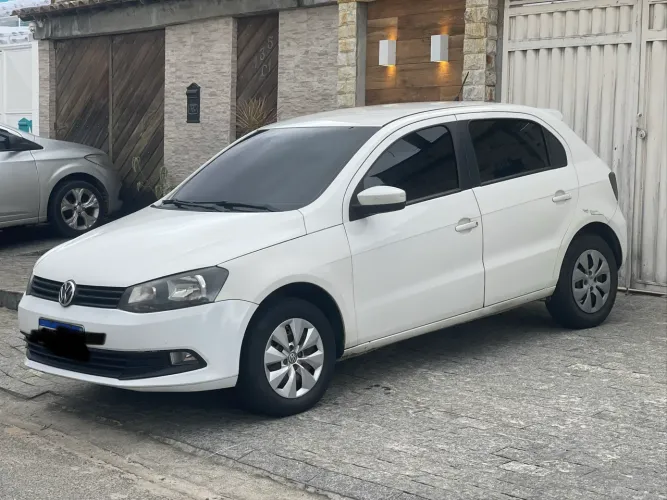 Volkswagen Gol Geração VI 1.0 8V MI Total Flex Mec. 4P 2014