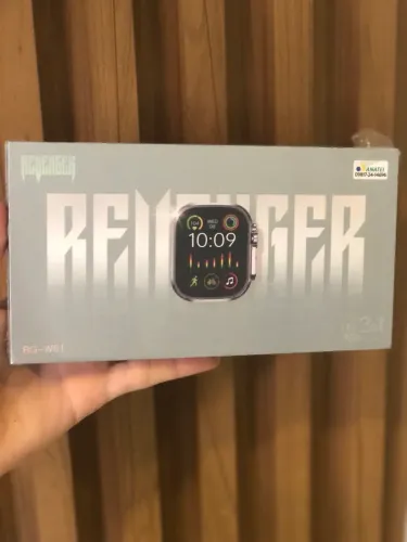 Relógio Smartwatch digital 
