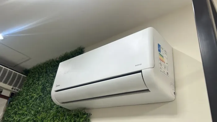 Ar condicionado midea inverter 12 mil btus