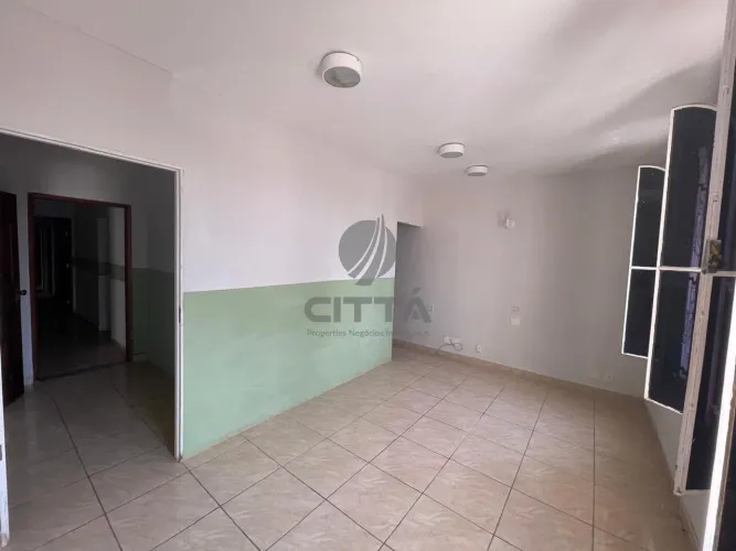 Casa comercial à venda no bairro Guanabara em Campinas/SP.