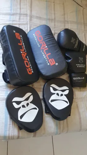 Kit boxe