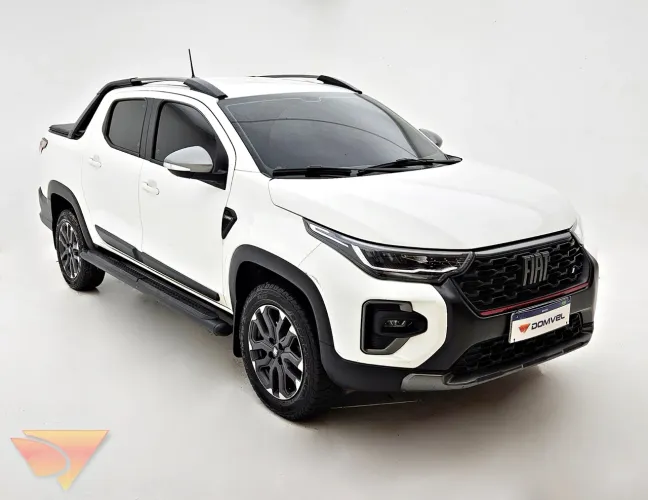 Fiat Strada Ultra 1.0 Flex Turbo CD Aut. 2024