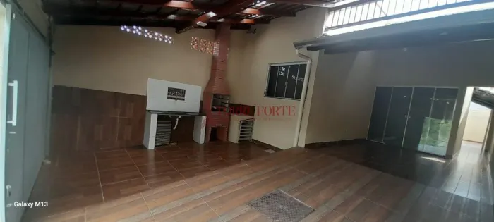 Casa à venda no Lucy Pinheiro, Goiânia