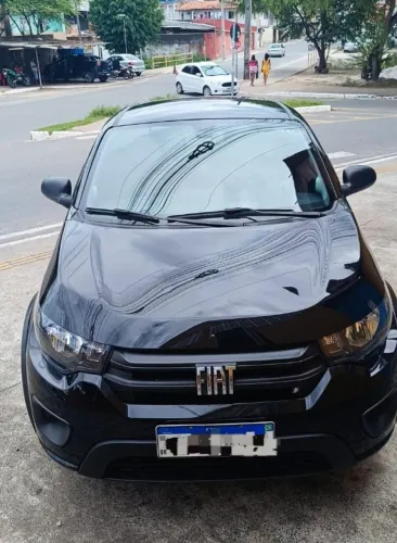 Fiat Mobi Like 1.0 Fire Flex 5P. 2023