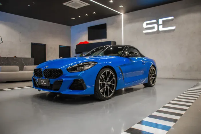 BMW Z4 Roadster Sdrive 30I Msport 2.0 TB AUT 2021