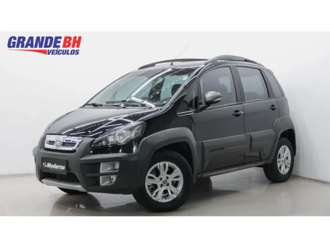 Fiat Idea Advent./ Adv.locker 1.8 MPI Flex 5P 2014