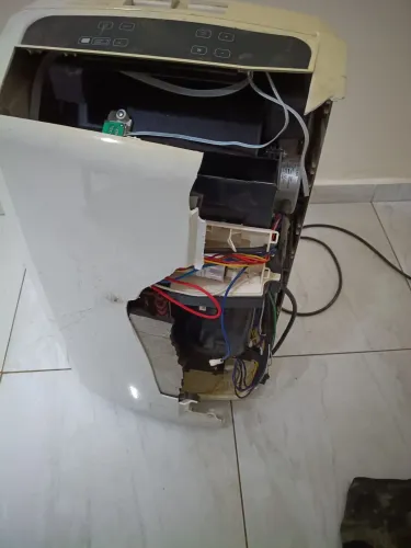 Ar condicionado portátil delongi
