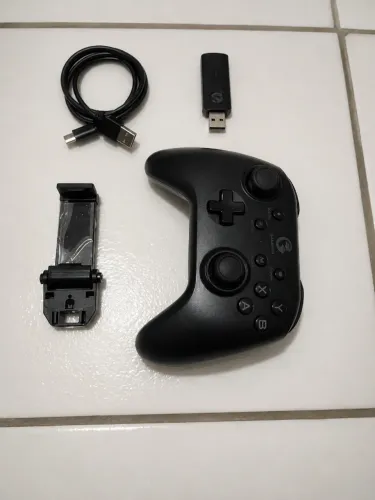 Controle Joystick Sem Fio Gamesir T4 Pro