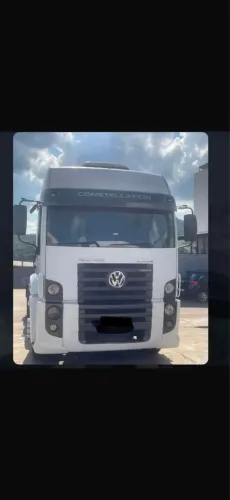 Vende-se Carreta Modelo: 25.420 Ano: 2014/2014 Tração: 6x2