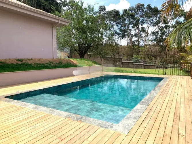 casa - Sítios de Recreio Gramado - Campinas