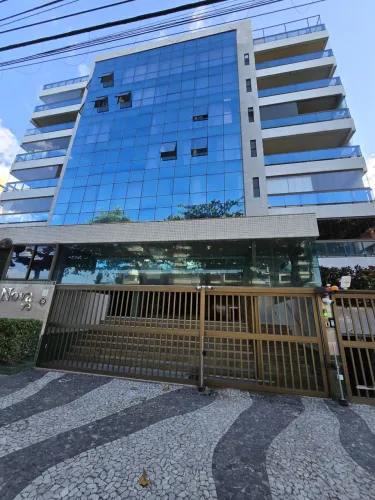 COBERTURA DUPLEX NA JATIÚCA | PRIMEIRA QUADRA DA PRAIA REF: CC1025
