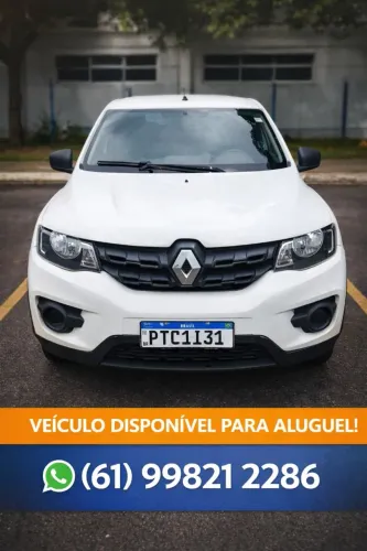 Renault Kwid Zen 1.0 Flex 12V 5P Mec. 2018