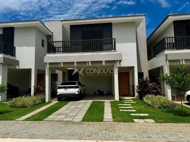 Casa a Venda no Condominio Natus Home Viva Barão Geraldo no seu melhor endereço