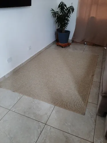 Vende-se TAPETE DE SISAL SINTÉTICO *NOVO*