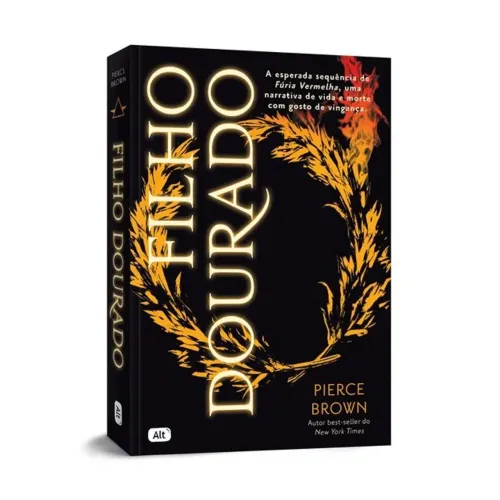 Filho Dourado ( livro )