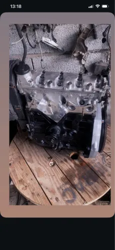 Motor Flex da kombi baixado e retificado com garantia