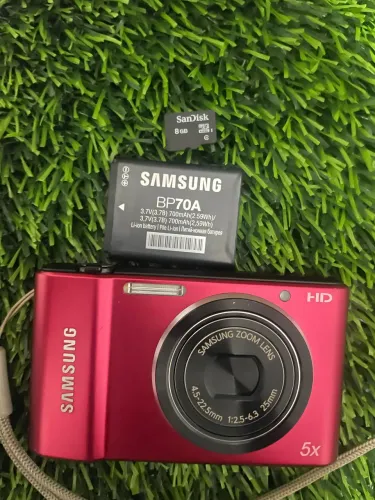 Câmera Samsung ST66