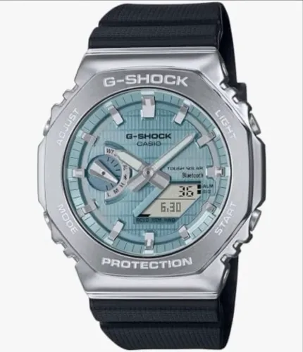 Casio g-shock g-steel gbm2100a-1a2