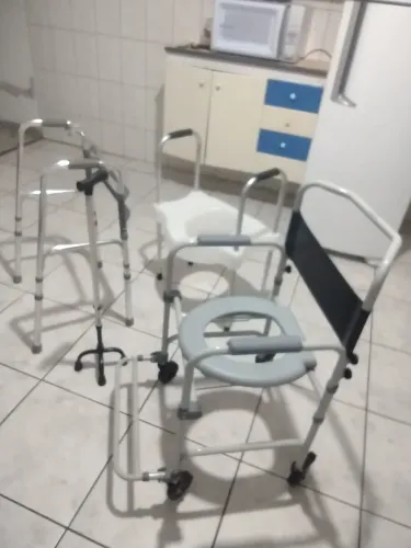 Eqtos hospitalares não foi usado nem 20 dias ,contato *novíssimo s
