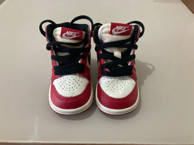 Nike Air Jordan infantil