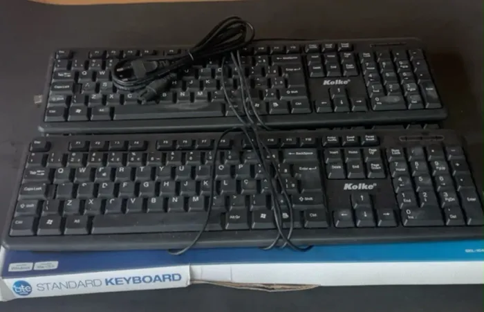 Teclado USB