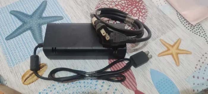 Fonte xbox 360 slim