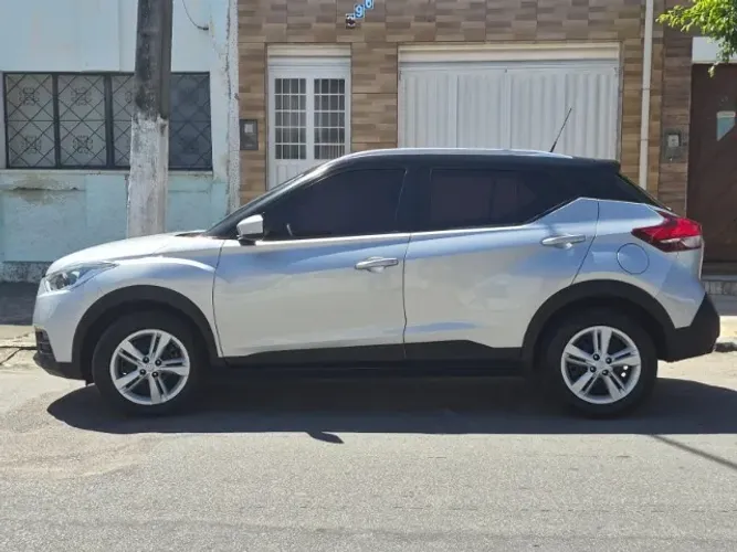 Nissan Kicks S Direct 1.6 16V Flex 5P Aut.(pcd) 2020