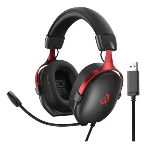 Fone headset QCY VN200 PRO (Novo/Lacrado)