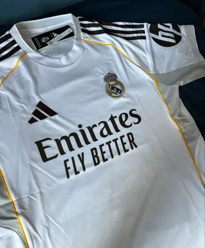 PROMOÇÃO !! Camisa Real Madrid 25/26 
