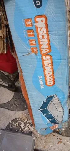 Vendo piscina
