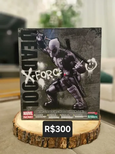 Deadpool Xforce kotobukiya