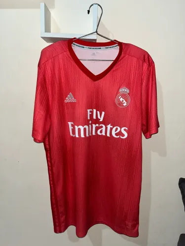 Camisa lll Real Madrid 18/19