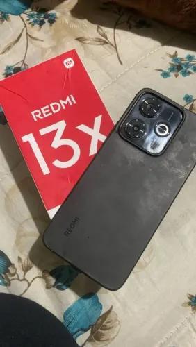 REDMI 13X LANÇAMENTO