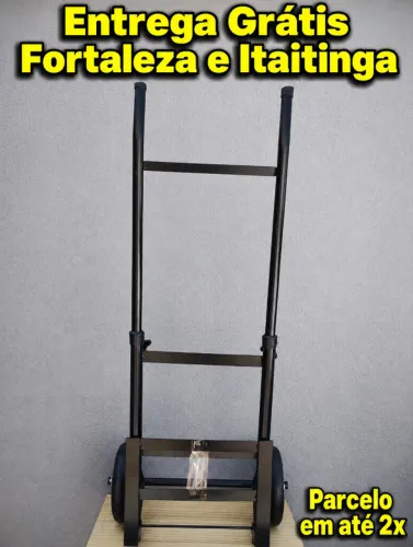 Carrinho de Mão para Carga NOVO*