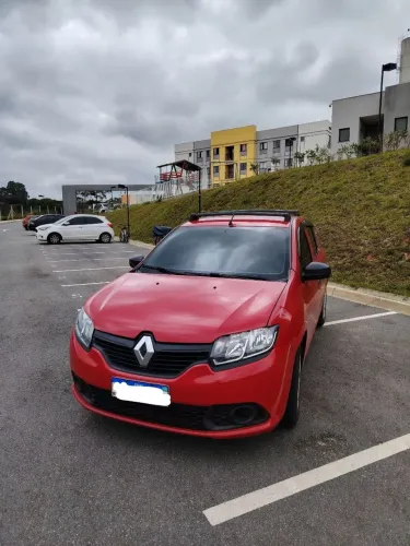 Renault Sandero Authentique Flex 1.0 12V 5P 2019