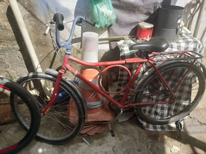 Biicleta Monark