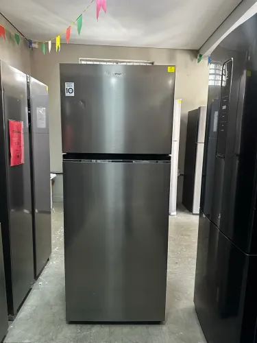 Geladeira LG 398L | NOVA LD | loja física | entregamos 