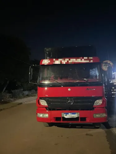 Caminhão atego