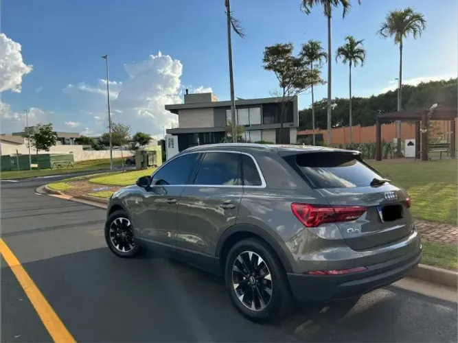 Audi Q3 Prestige Plus 1.4 TFSI Flex S-tronic 2021