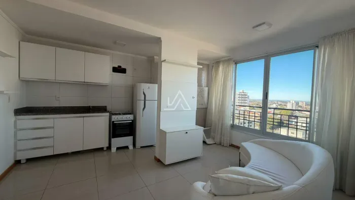 APARTAMENTO 1 DORMITORIO - PROXIMO A ATITUS E TIRADENTES